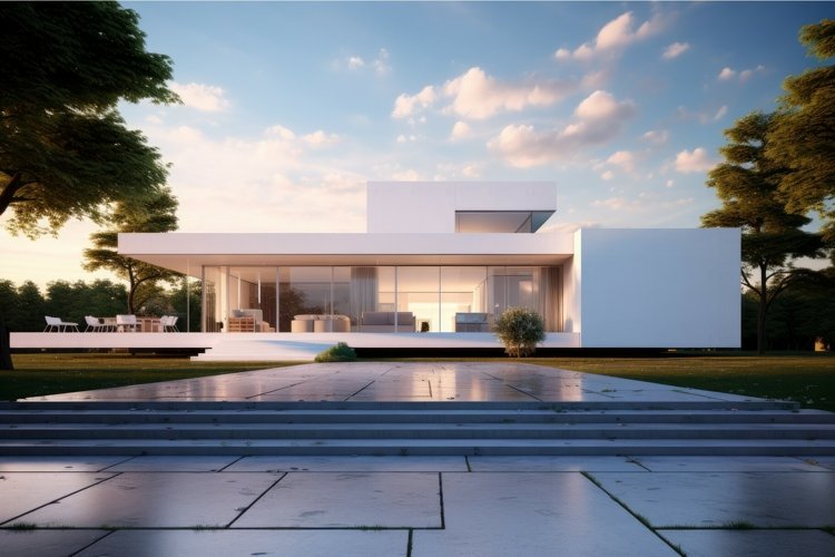 House Clipart Image 2