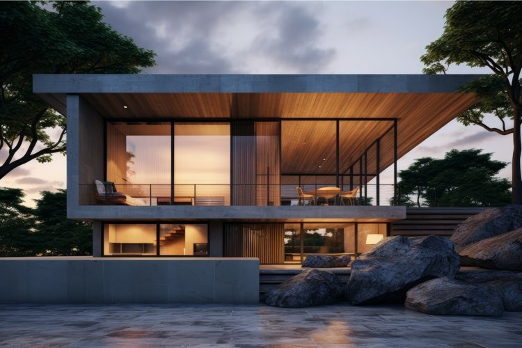 House Clipart Image 5