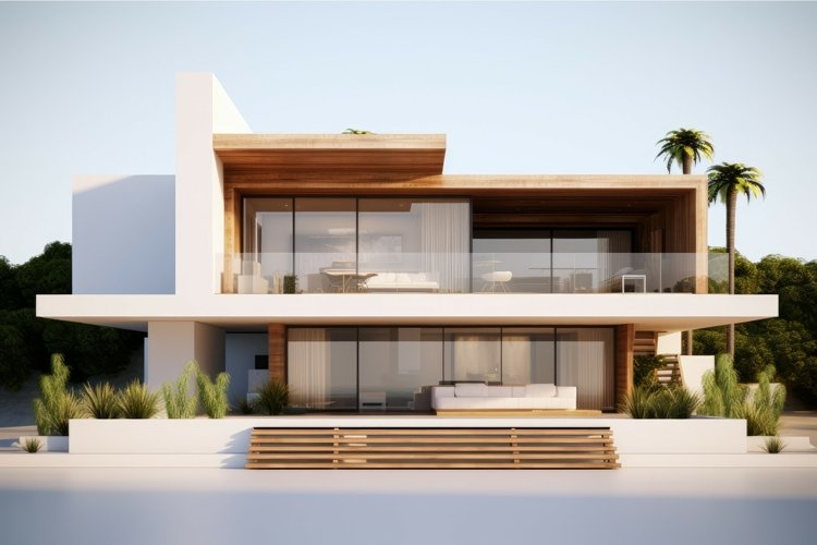 House Clipart Image 16