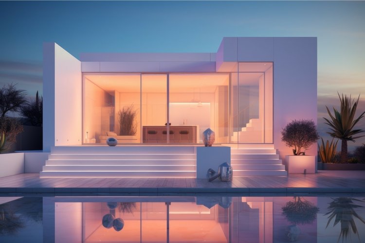 House Clipart Image 3