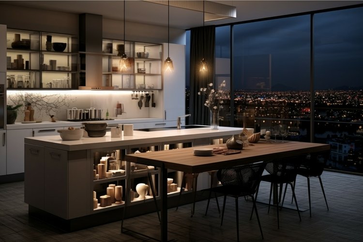 Kitchen Clipart Image 5
