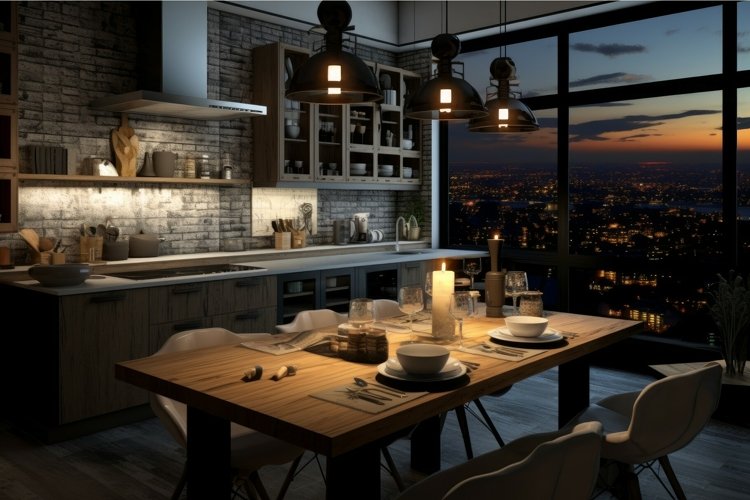 Kitchen Clipart Image 21