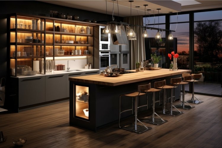 Kitchen Clipart Image 17