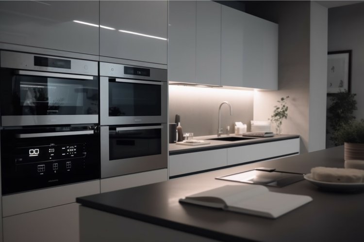 Kitchen Clipart Image 11
