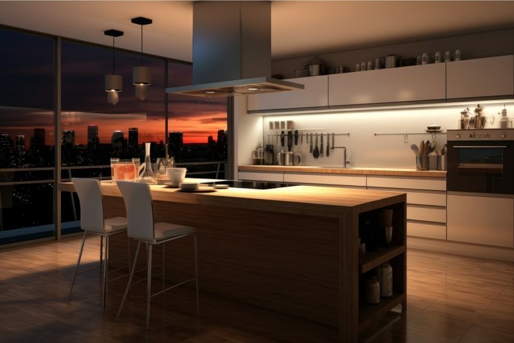 Kitchen Clipart Image 3