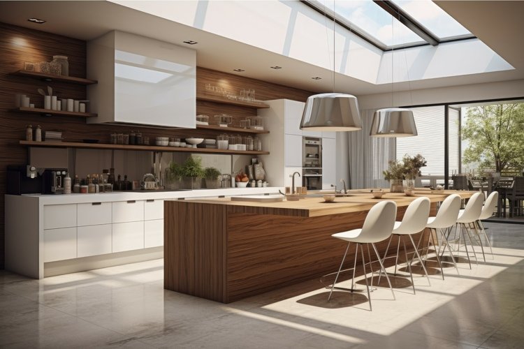 Kitchen Clipart Image 8
