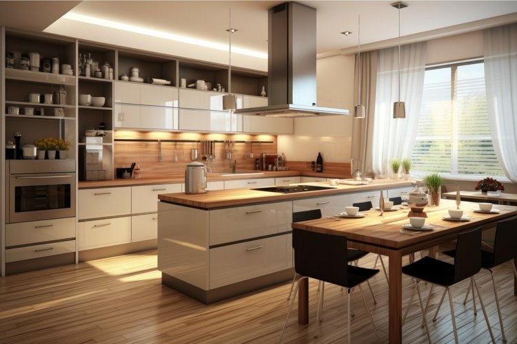Kitchen Clipart Image 2