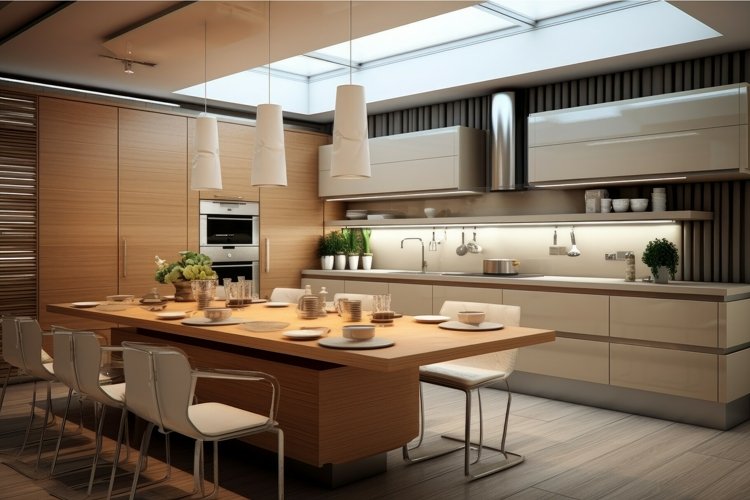 Kitchen Clipart Image 20