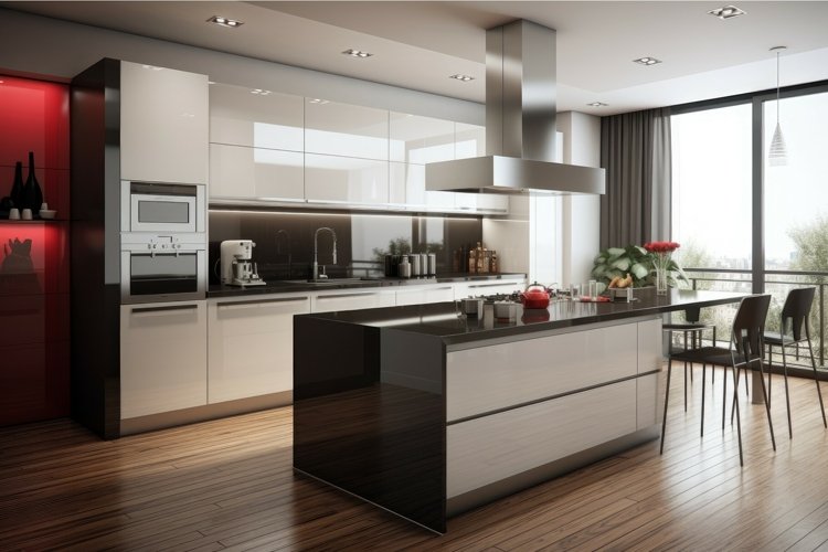 Kitchen Clipart Image 16