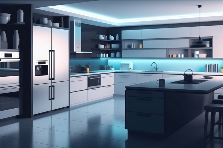 Kitchen Clipart Image 10