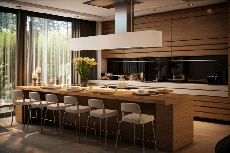 Kitchen Clipart Image 2