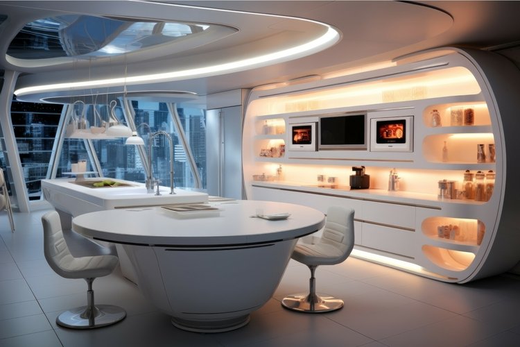 Kitchen Clipart Image 7