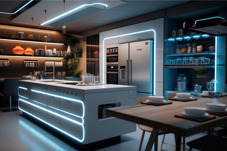 Kitchen Clipart Image 3