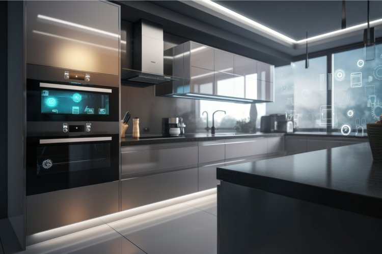 Kitchen Clipart Image 9