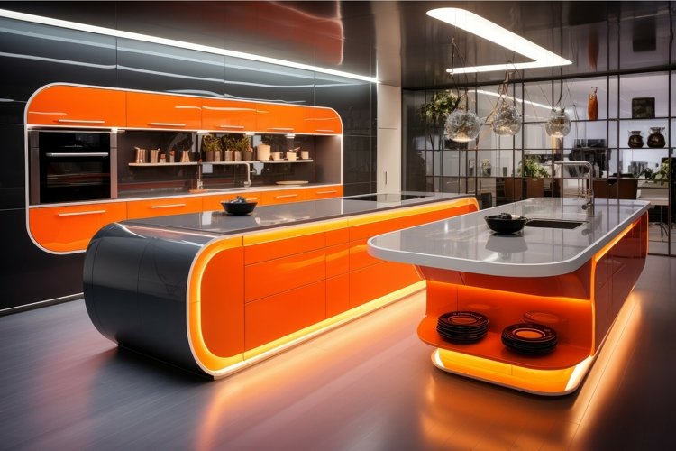Kitchen Clipart Image 19
