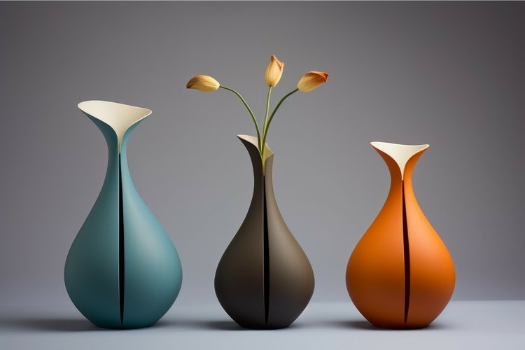 Flower Vase Clipart Image 13