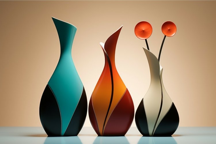 Flower Vase Clipart Image 12