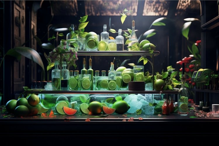 Bar Clipart Image 4
