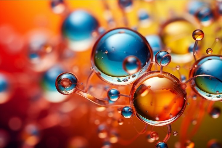 Rain Drop Clipart Image 11
