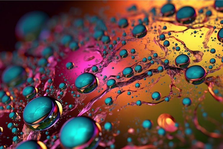 Rain Drop Clipart Image 8