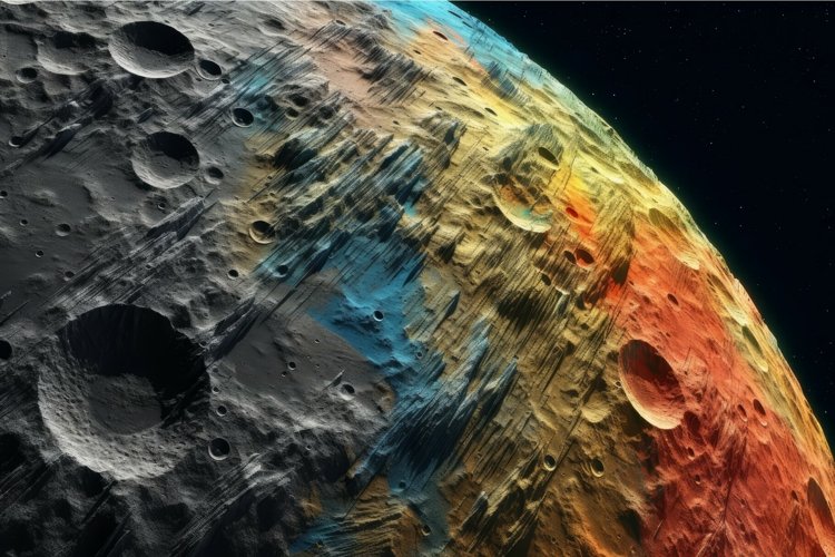 Full Moon Clipart Image 14