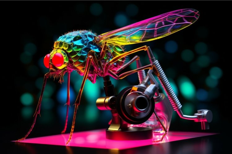 Bug Clipart Image 9