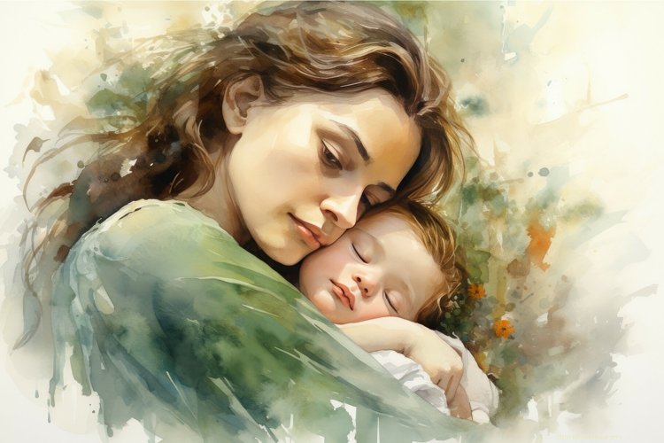 Mum Clipart Image 12