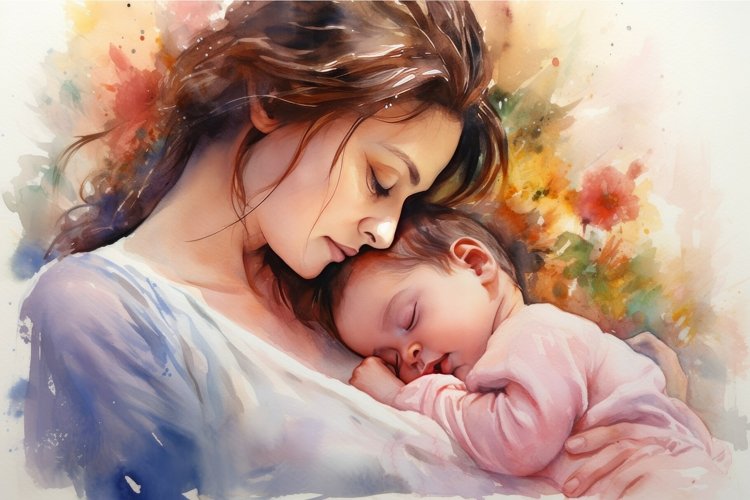Mum Clipart Image 11