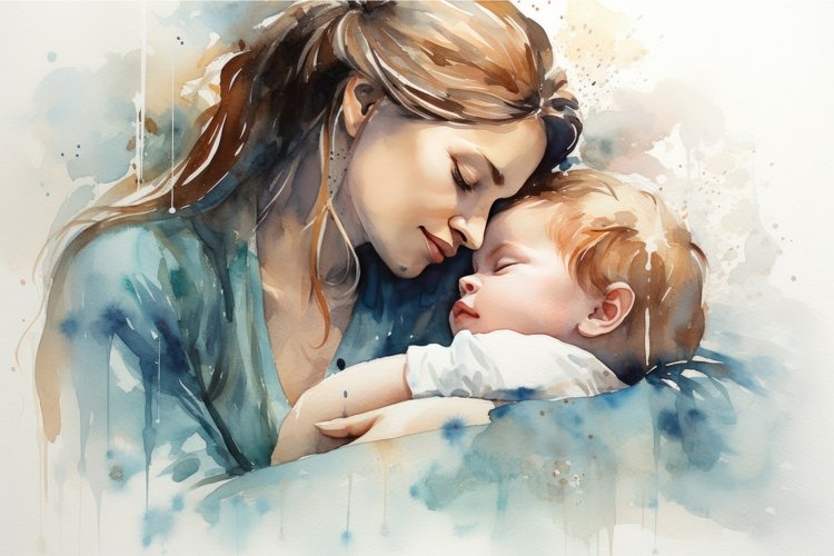 Mum Clipart Image 10