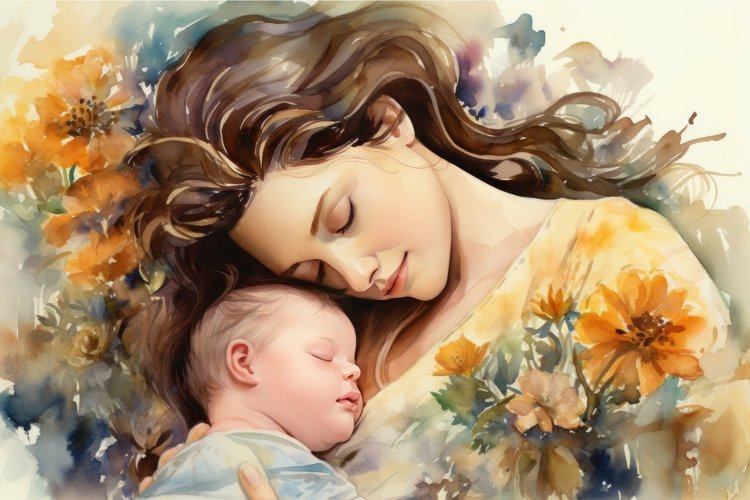Mum Clipart Image 7
