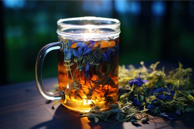 Tea Clipart Image 9