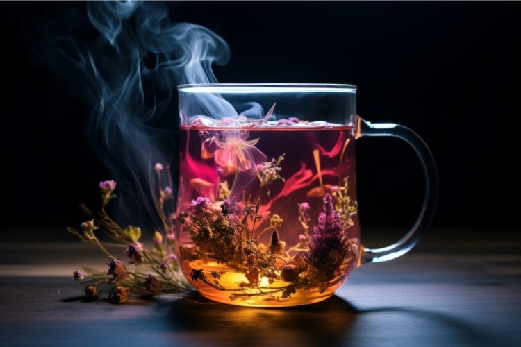 Tea Clipart Image 8