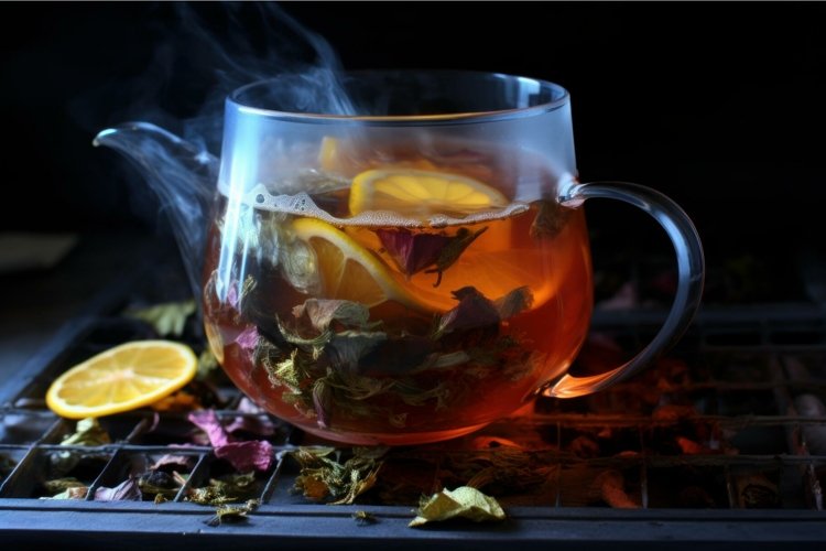 Tea Clipart Image 23