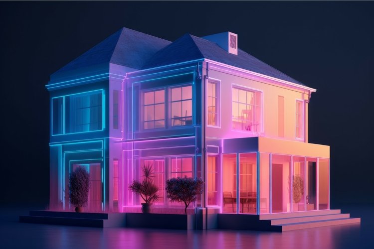 House Clipart Image 3