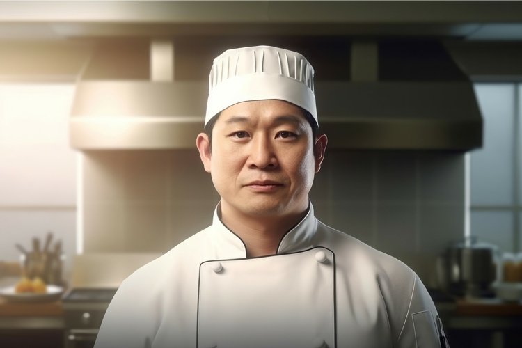 Chef Clipart Image 10