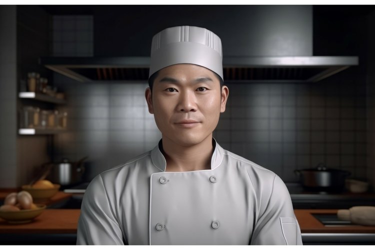 Chef Clipart Image 9