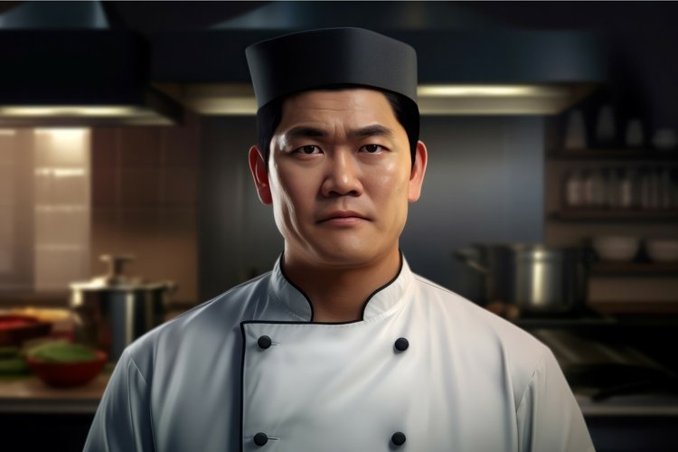 Chef Clipart Image 8