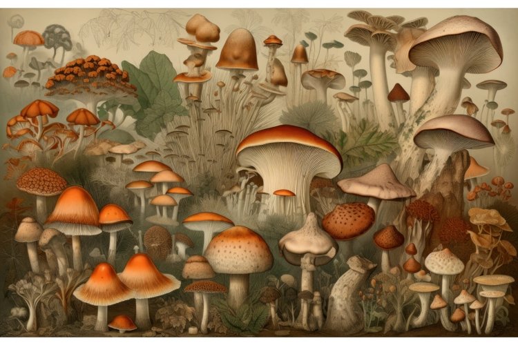 Forest Illustration Image 20