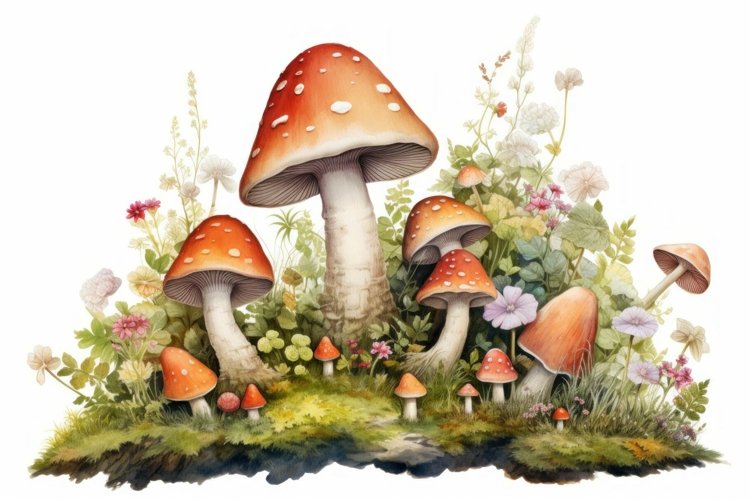 Nature Illustration Image 19