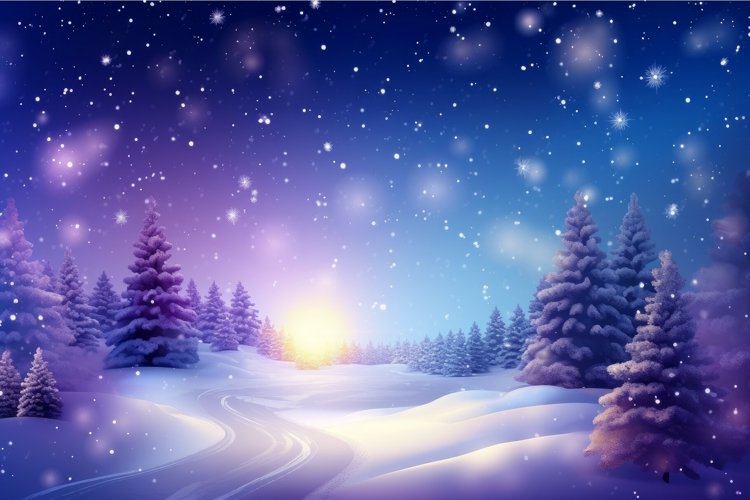 Snowflake Clipart Image 8