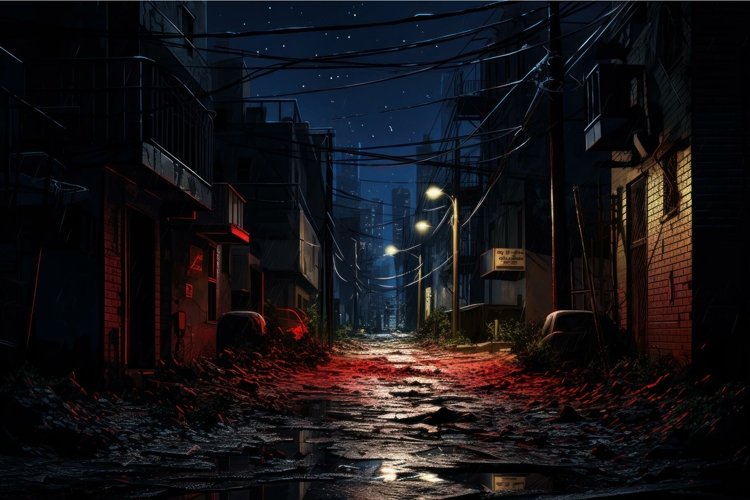 Road Clipart Image 8