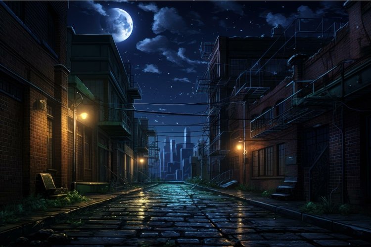 Road Clipart Image 15