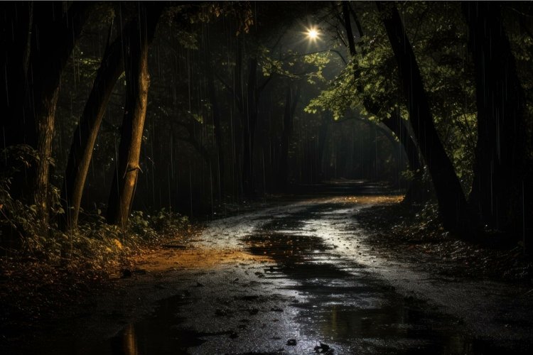 Road Clipart Image 17