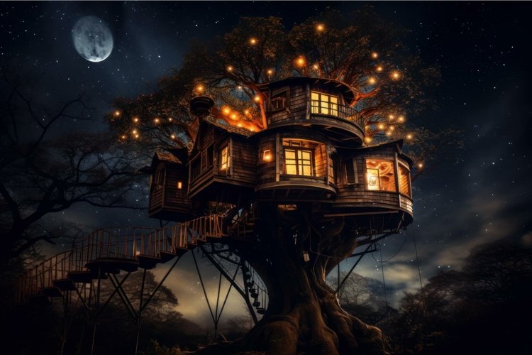 House Clipart Image 23