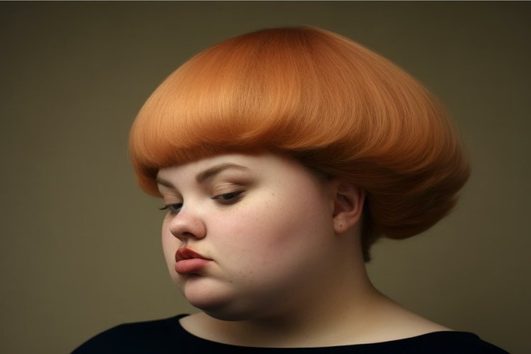 Fat Clipart Image 11