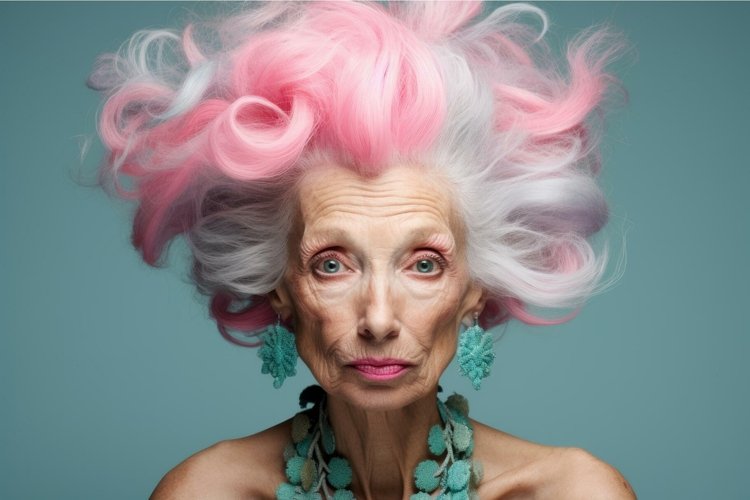 Lady Clipart Image 12