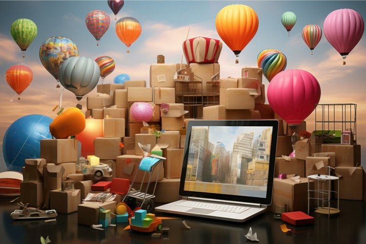 Shop Clipart Image 4