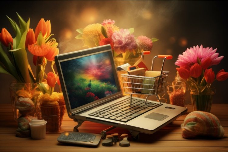 Shop Clipart Image 6