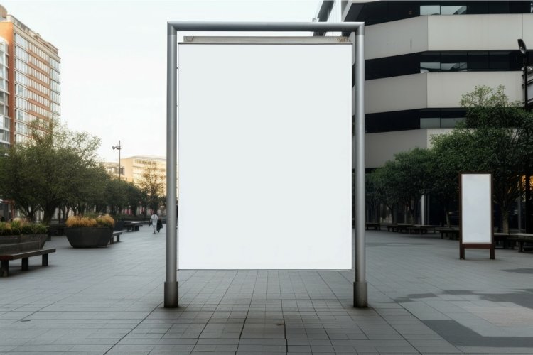 Blank Poster Image 23