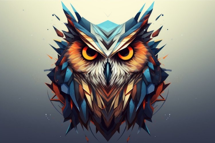 Owl Clipart Image 4